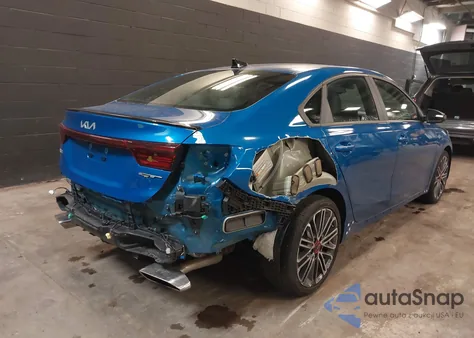 2023 Kia Forte Gt from USA, damaged, VIN 3KPF44AC5PE512059